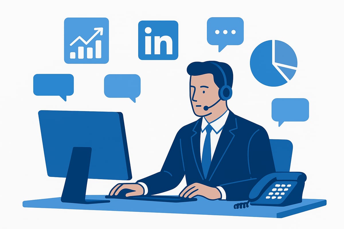 Understanding B2B Telemarketing in 2026