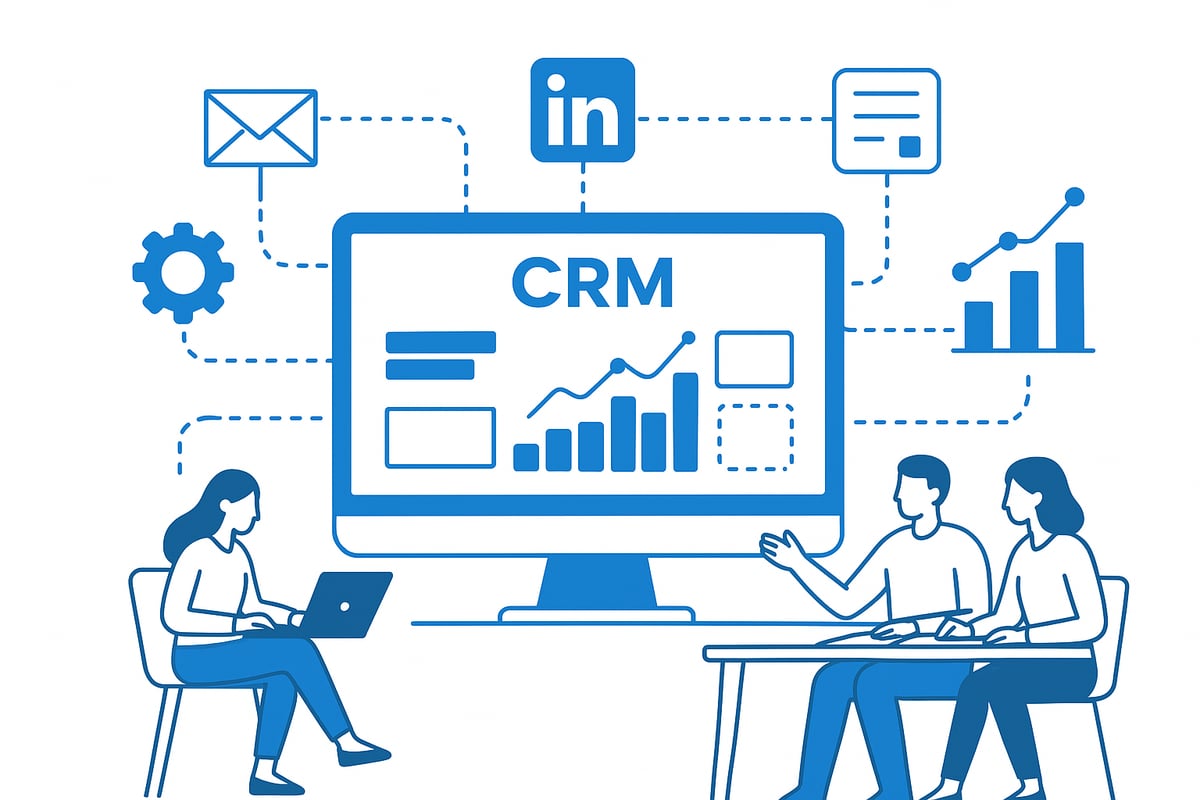 Building a Sustainable Lead Generation Engine: Tools, Processes, and Best Practices