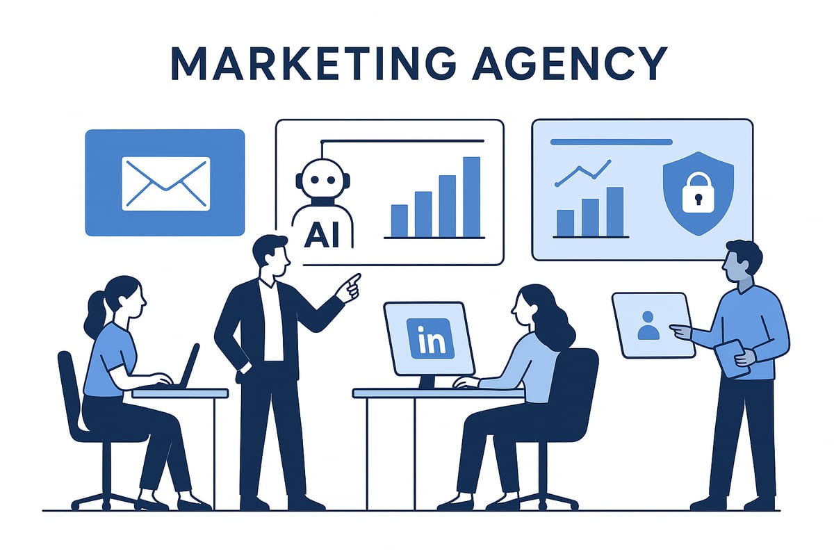 The Evolving Landscape of Lead Generation for Marketing Agencies in 2026