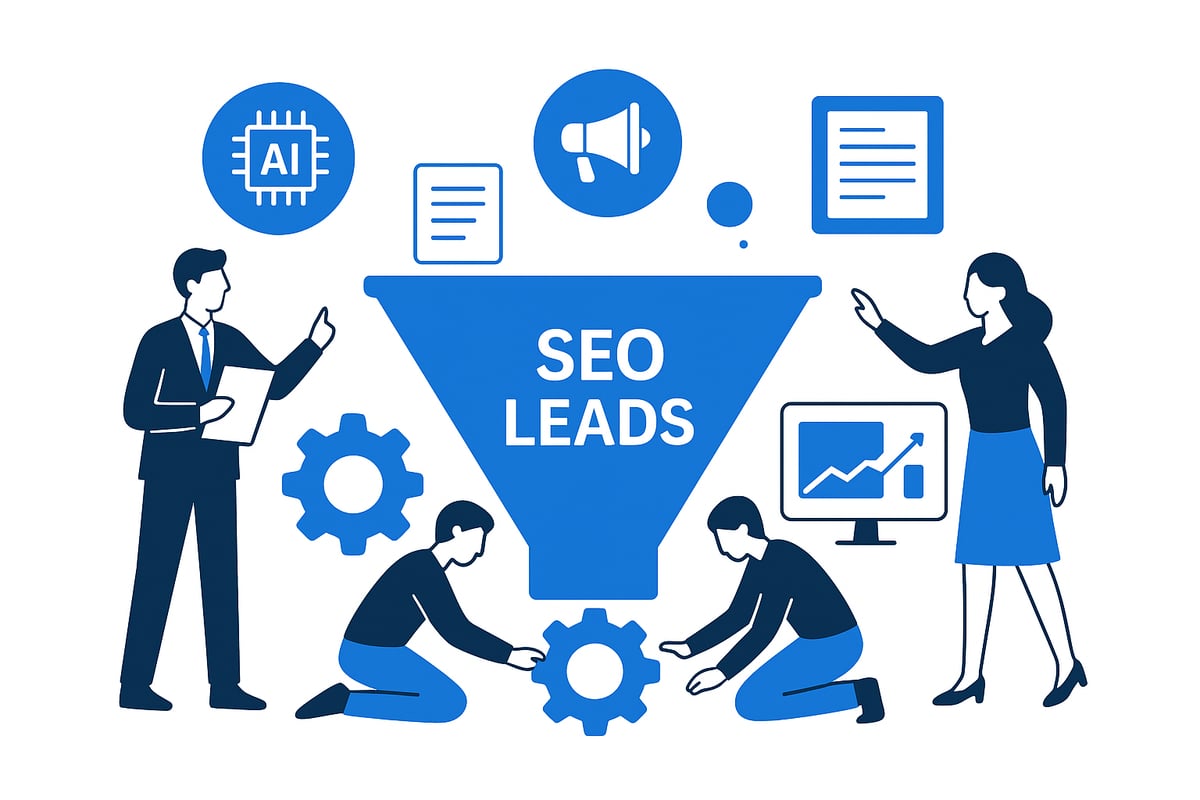 Action Plan: Building a Sustainable SEO Lead Generation Engine for 2026