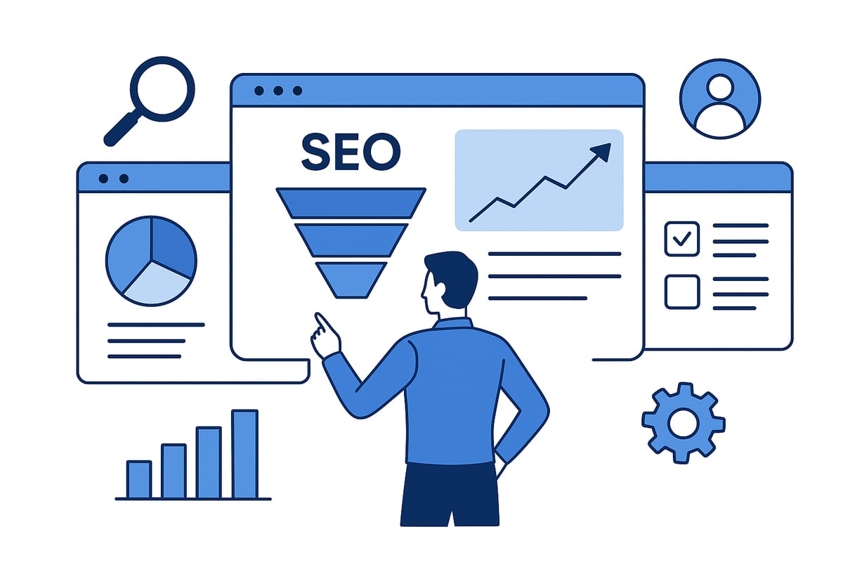 Measuring and Analyzing Your SEO Lead Generation Success