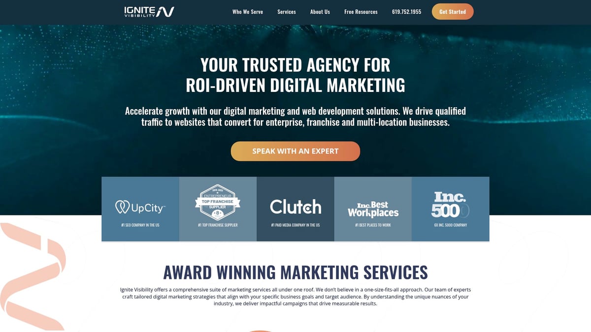 8 Leading Demand Generation Companies to Watch in 2026 - Ignite Visibility