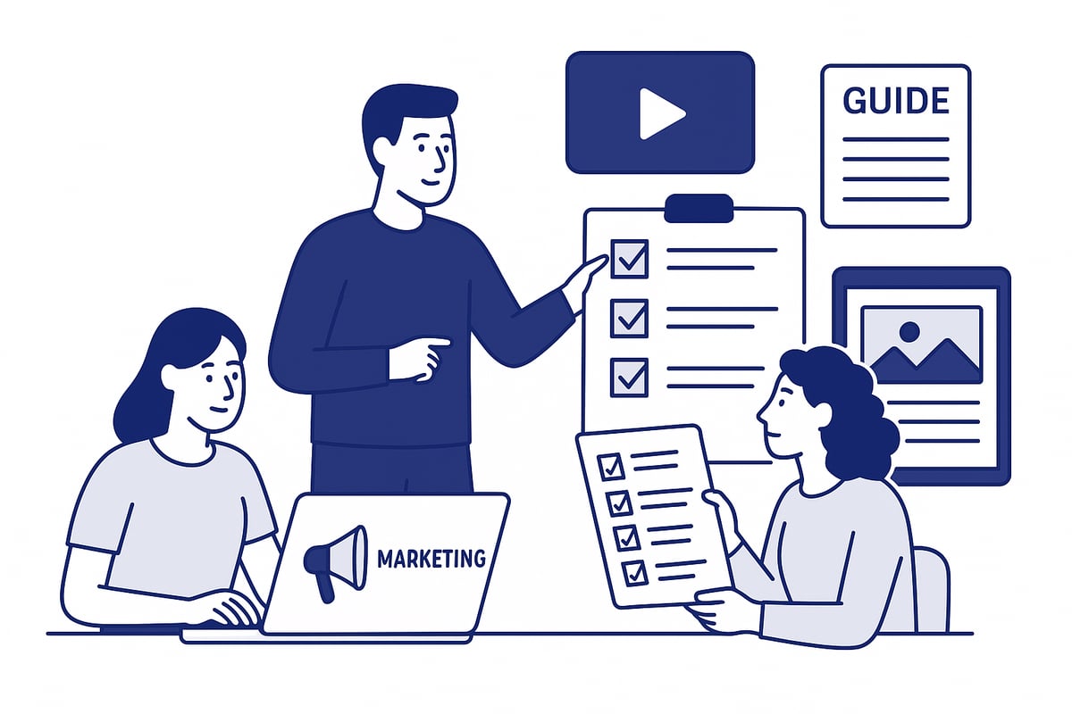 Step 2: Creating High-Value Lead Magnets and Content