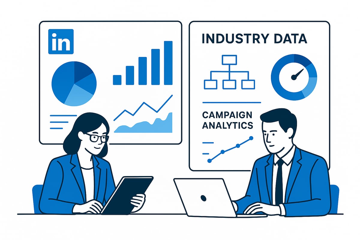 Leveraging LinkedIn Industry Data for Business Development and Recruitment