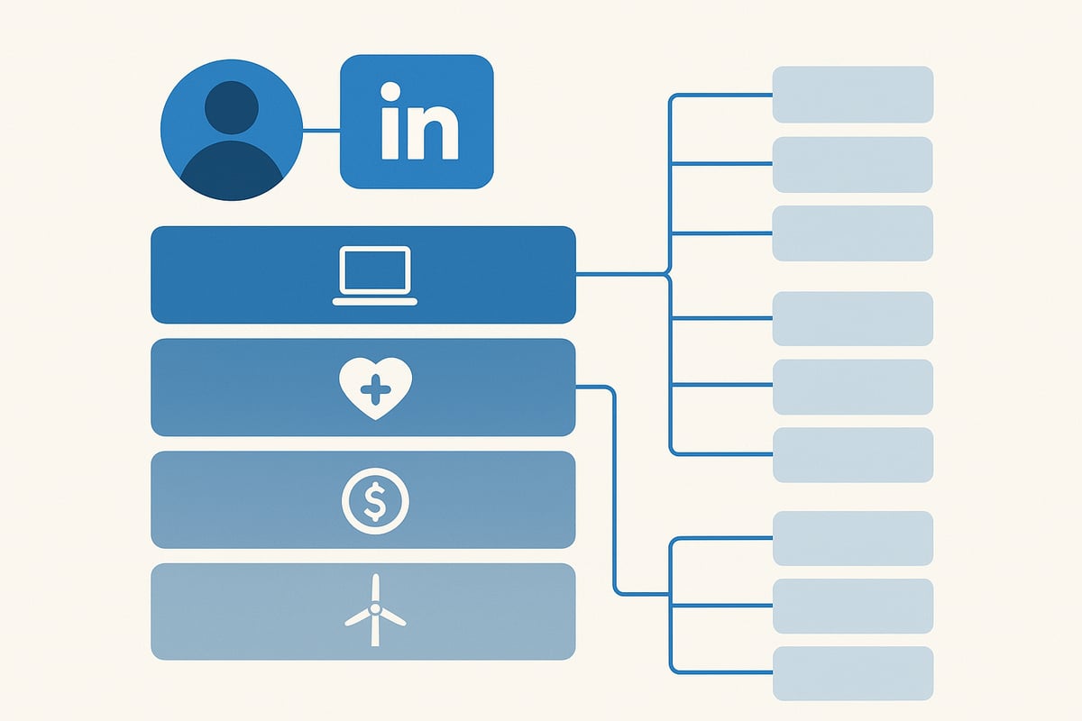 Understanding LinkedIn Industries: Structure, Codes, and Relevance