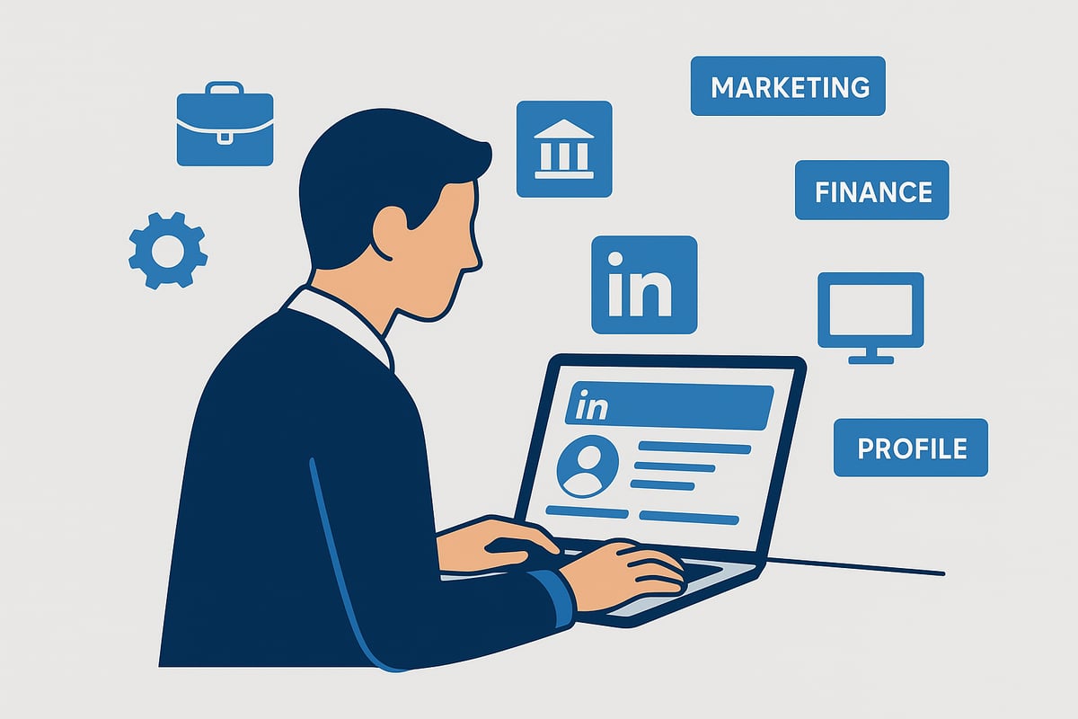 Optimizing Your LinkedIn Profile for Industry Visibility and Success