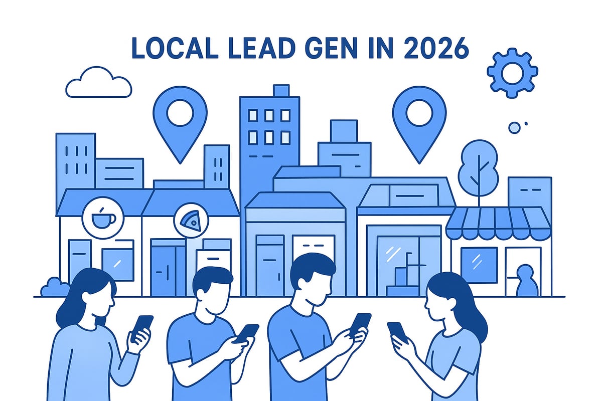 The Evolving Landscape of Local Lead Generation in 2026