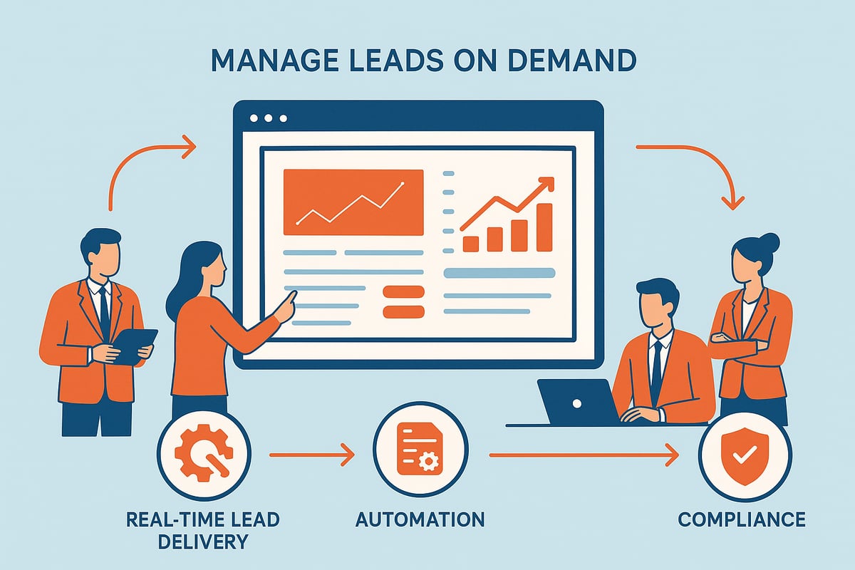 Step-by-Step Guide: Implementing a Leads On Demand Strategy for 2026