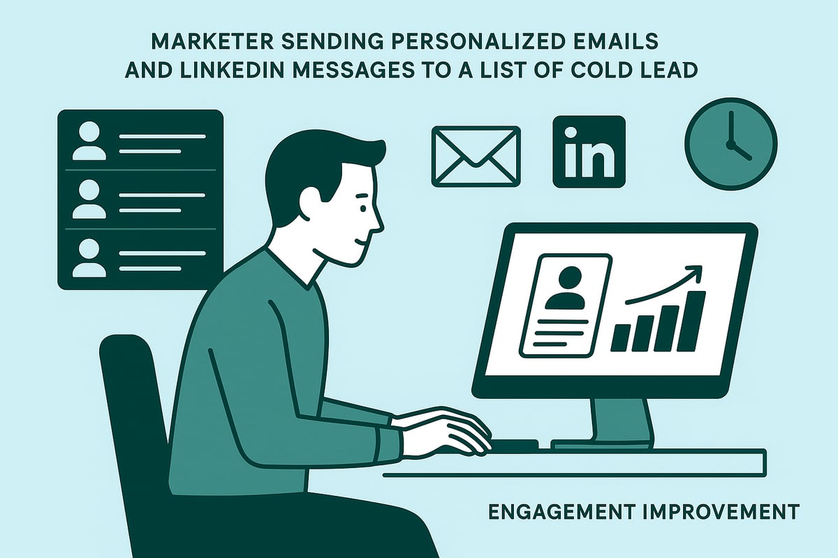 Marketing and Nurturing Strategies for Cold Leads