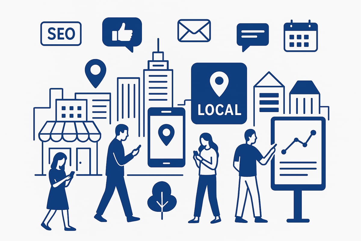 8 Innovative Local Lead Generation Tactics for 2026