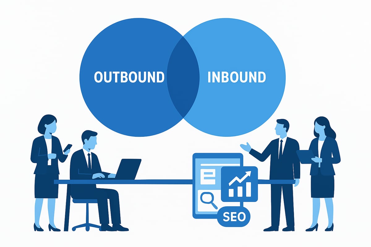Key Differences Between Outbound and Inbound Leads