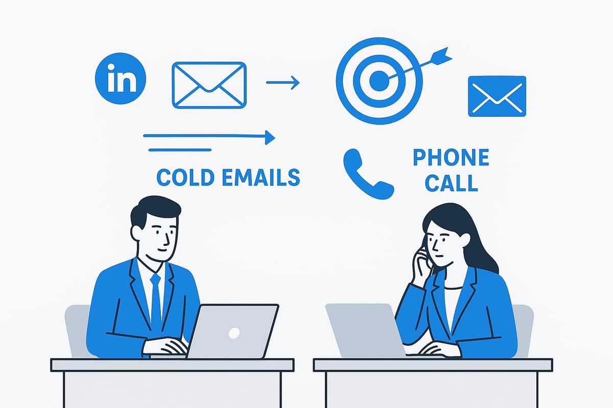 Understanding Outbound Leads