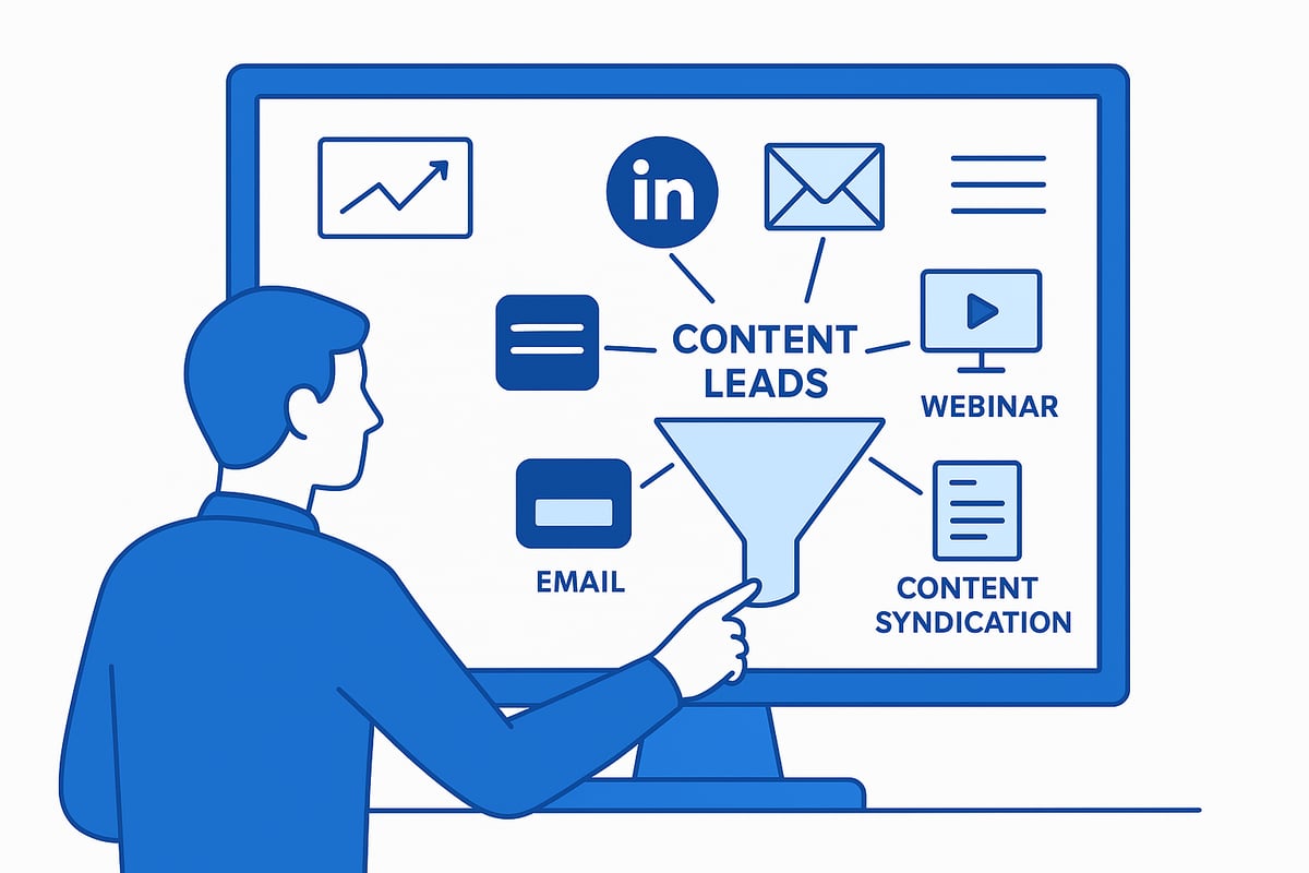 Multi-Channel Lead Generation Tactics for 2026