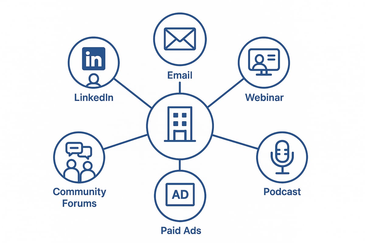 Multi-Channel Tactics for High-Impact Demand Generation