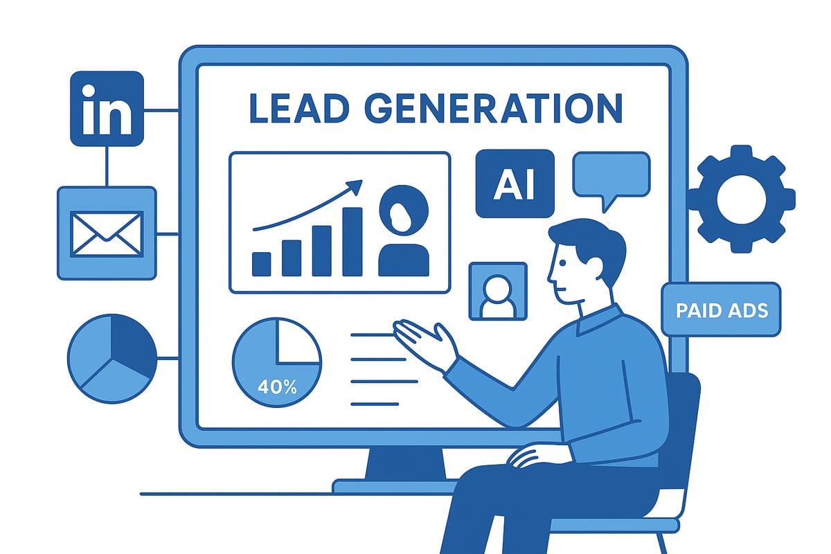 The Evolving Role of Lead Generation Experts in 2026