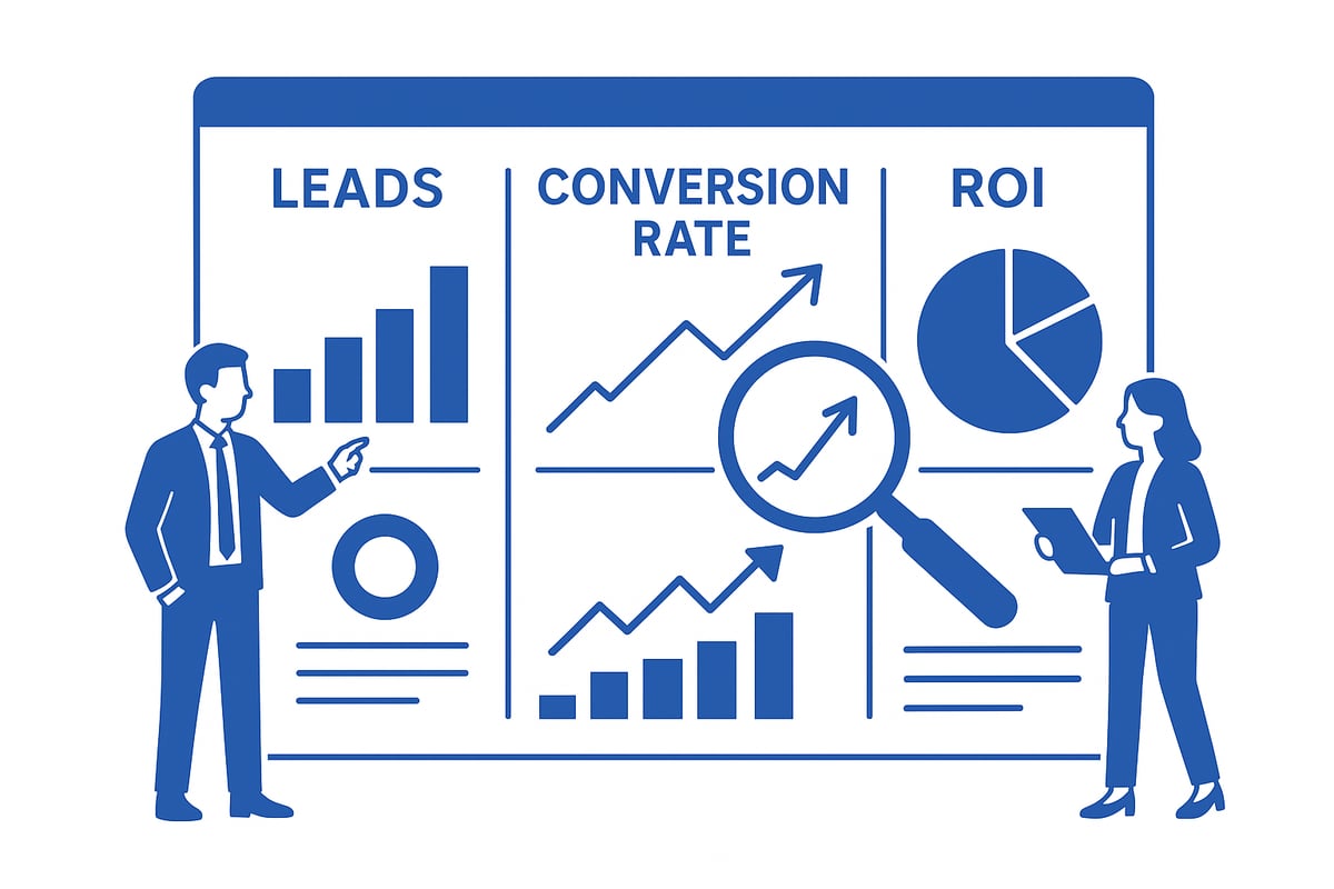 Measuring and Optimizing SaaS Lead Gen Success