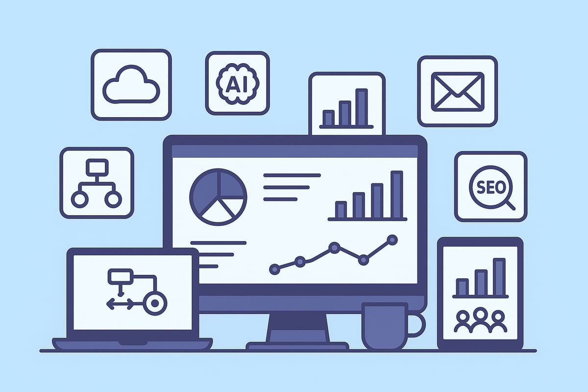 Resources and Tools for SaaS Lead Generation in 2026