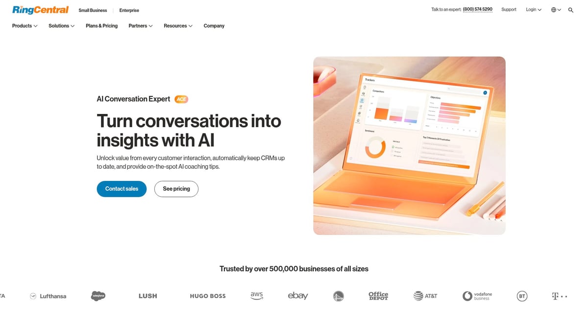 Top 7 Sales Engagement Platform Picks for 2026 - RingCentral