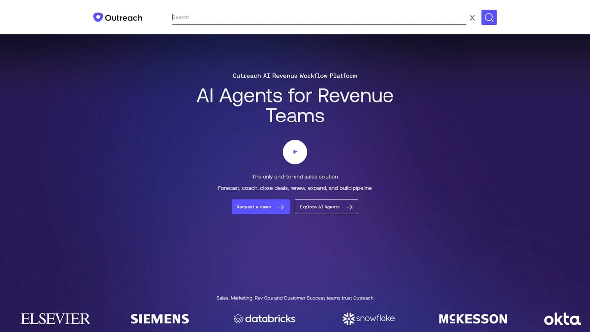 Top 7 Sales Engagement Platform Picks for 2026 - Outreach