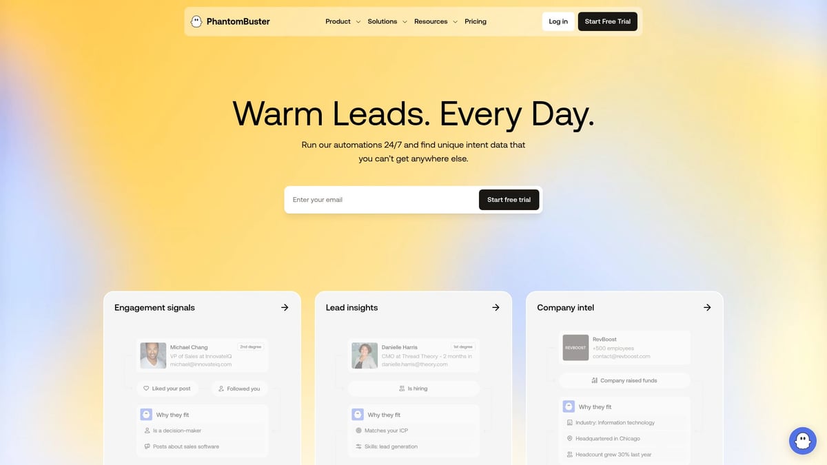 Top 7 LinkedIn Automation Tool Picks for 2026 Success - PhantomBuster