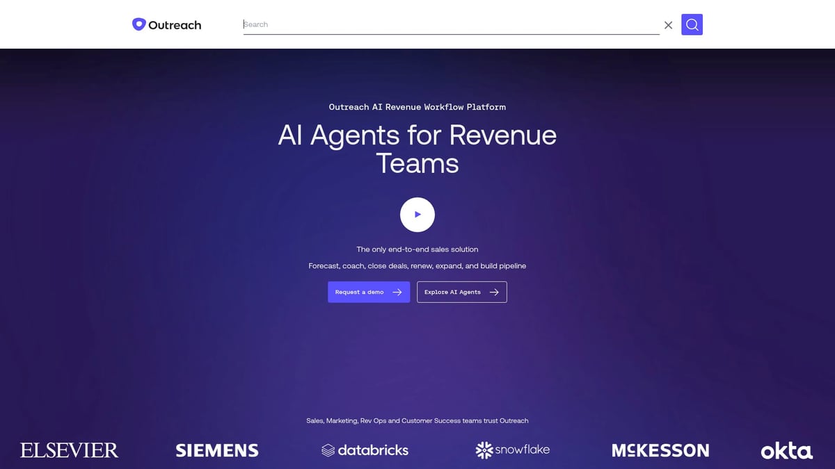 Top 12 B2B Lead Generation Software Picks for 2026 - Outreach