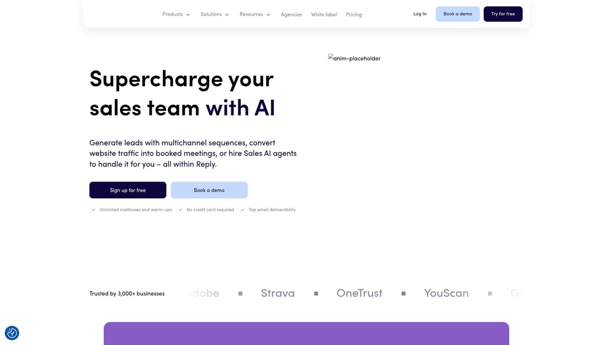 Top 12 B2B Lead Generation Software Picks for 2026 - Reply.io