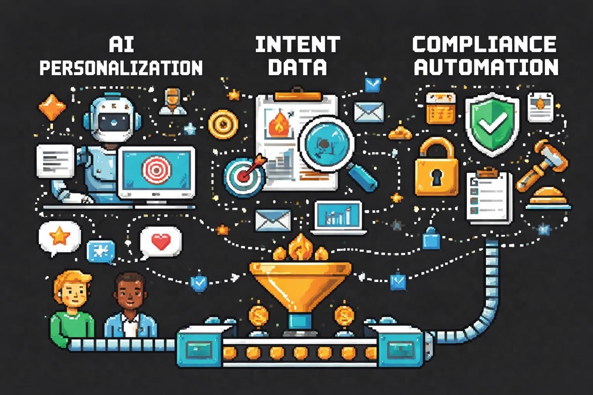 Advanced lead generation features