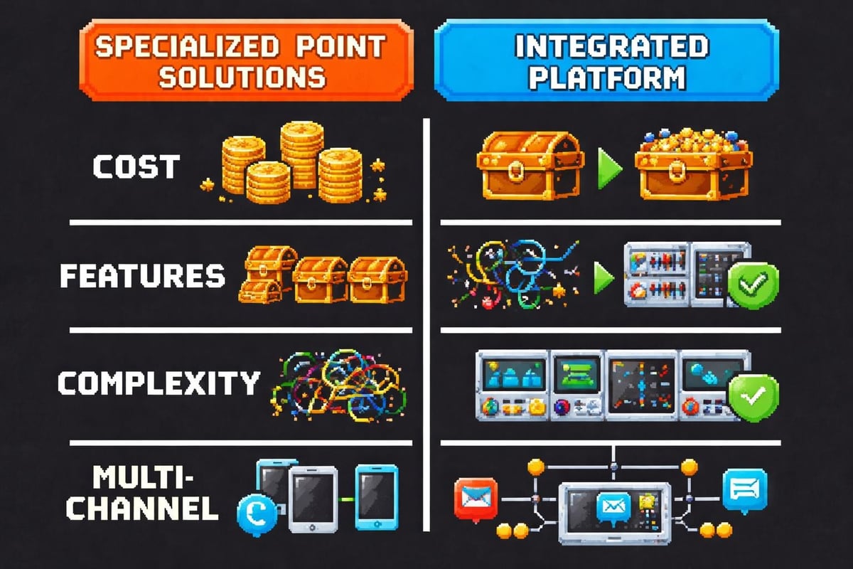 Lead generation tool comparison