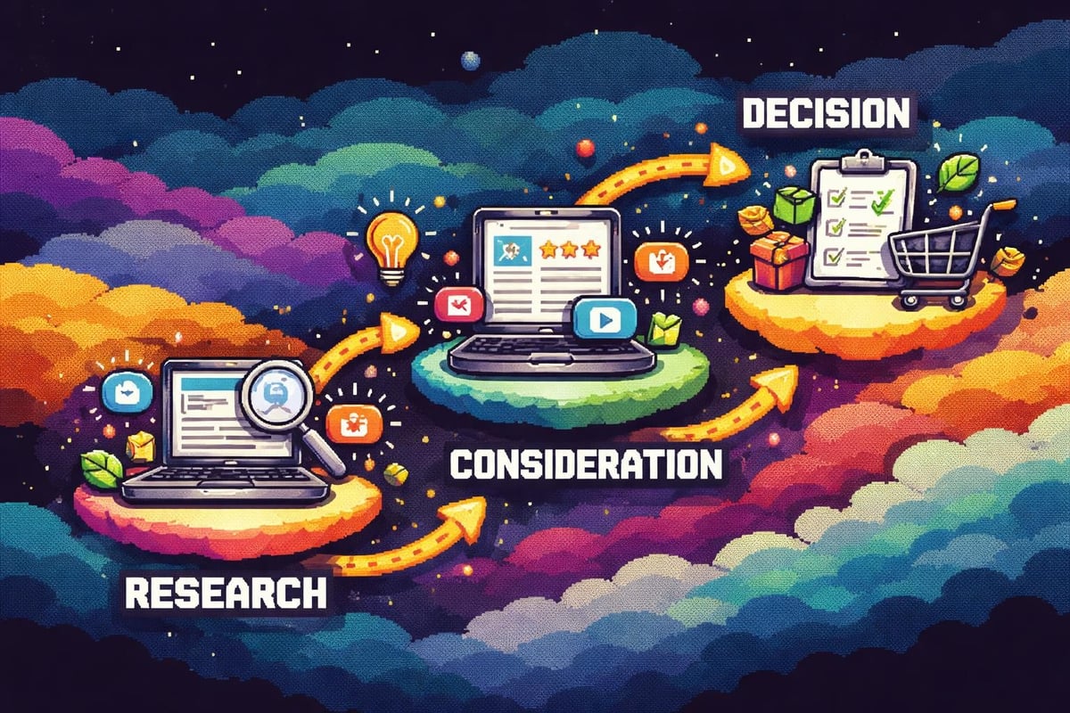 Intent signal tracking