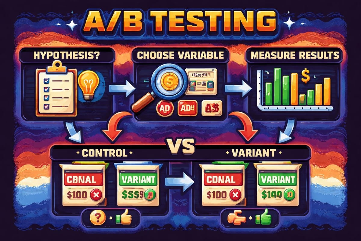 PPC testing framework