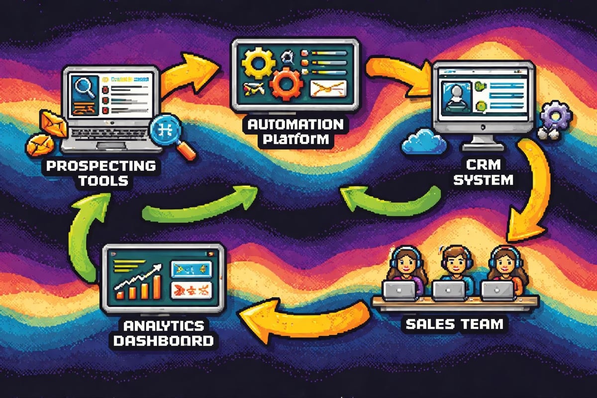 Technology stack integration