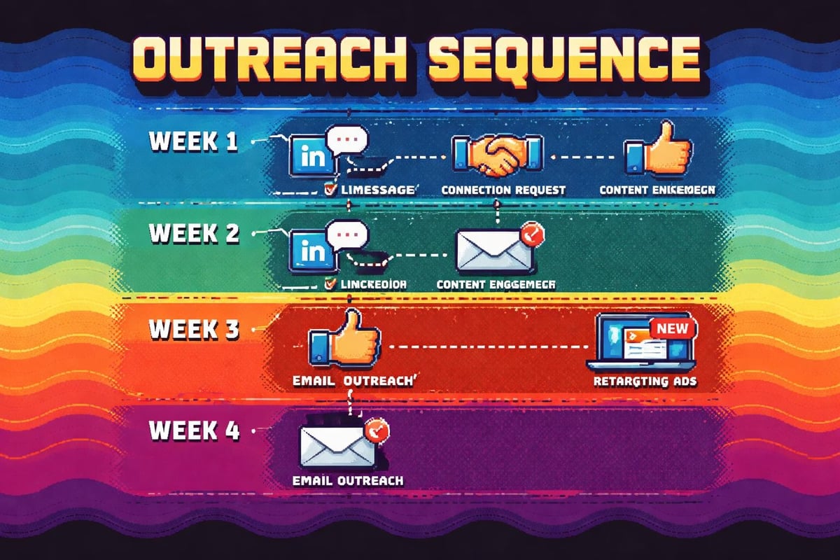 Multi-channel sequence timeline