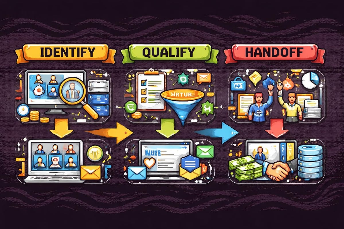 Call center operation workflow