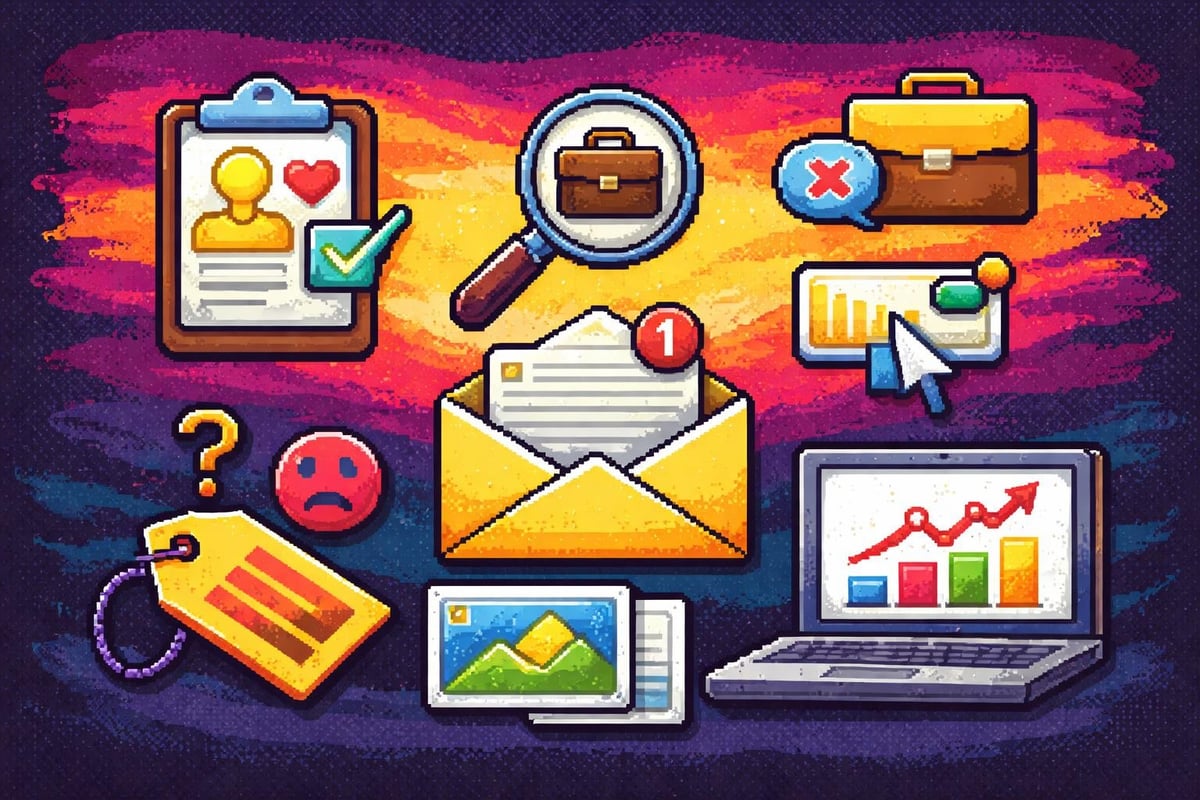 Personalization elements in LinkedIn outreach