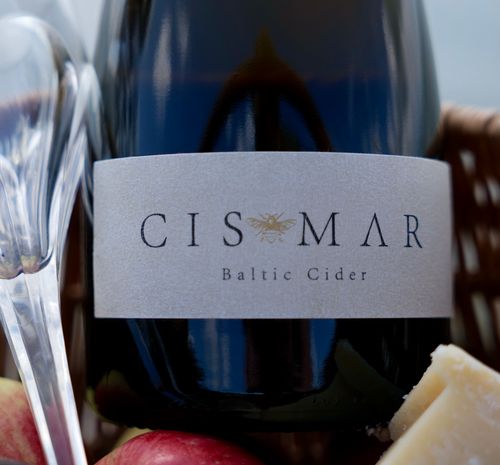 Cider - Cismar Flasche