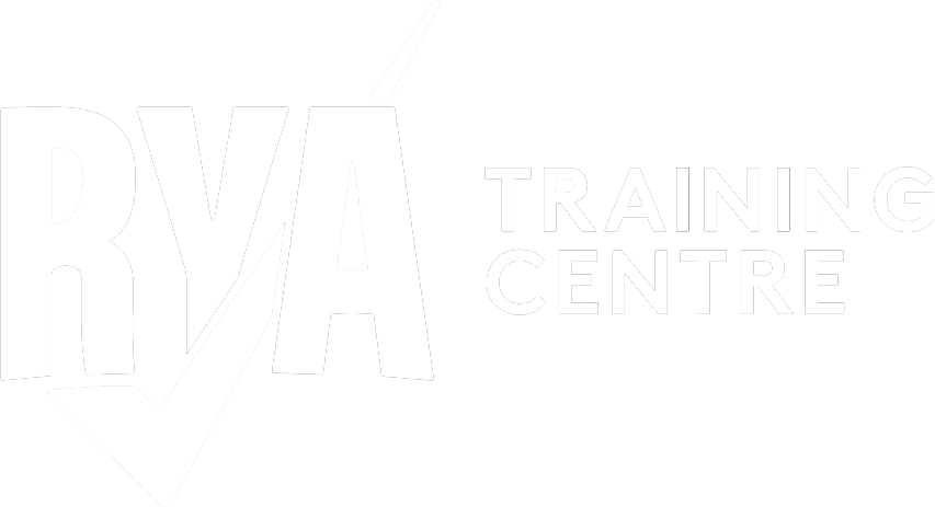 RYA Training Centre logo.