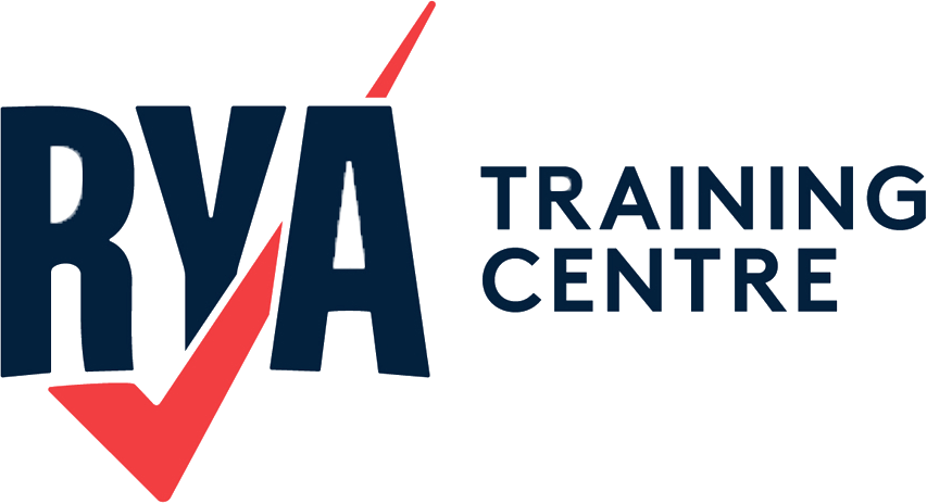RYA Training Centre logo.