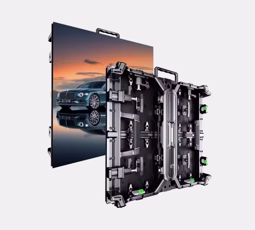 Светодиодные экраны