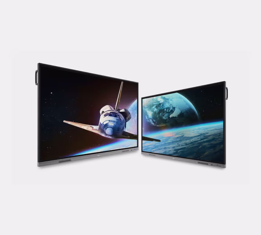 Профессиональные и интерактивные дисплеи