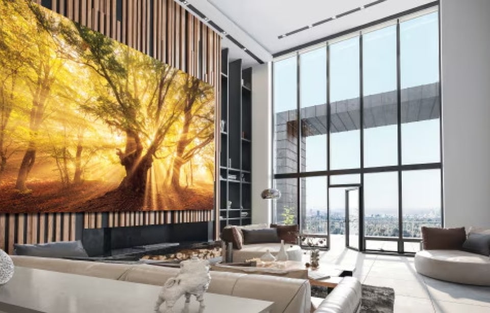 Резиденции