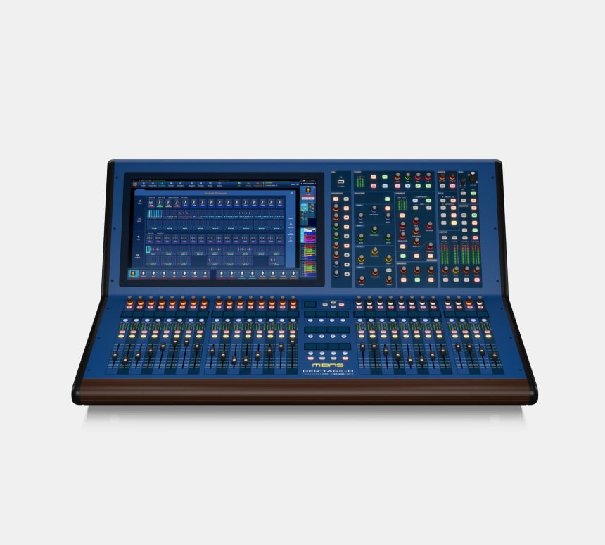 Микширование