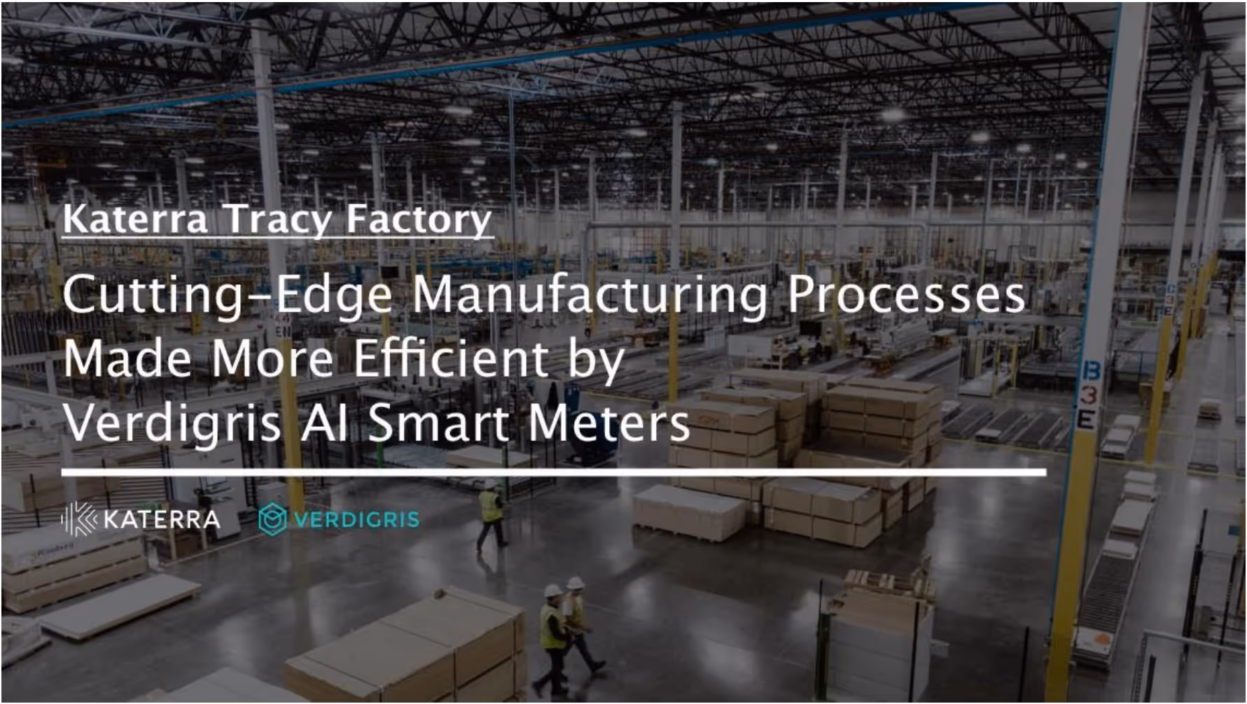 Cutting-Edge Manufacturing Made More Efficient with AI Smart Meters