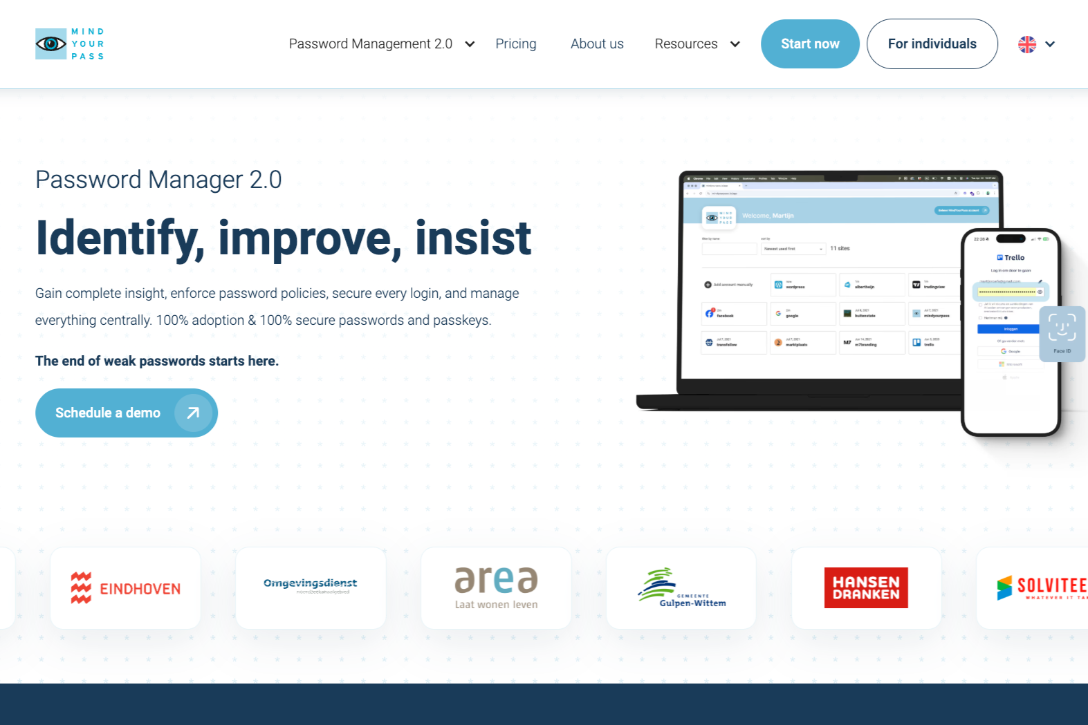 site profile thumbnail