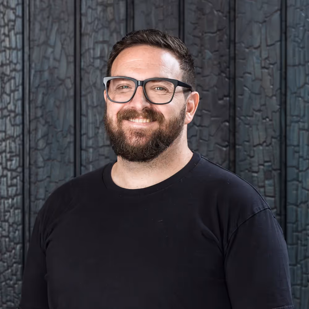 Shawn McIsaac, Managing Director.