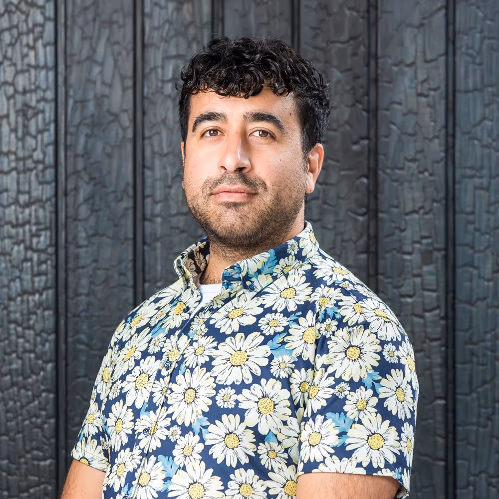 Peter Raimondo, Associate Director.