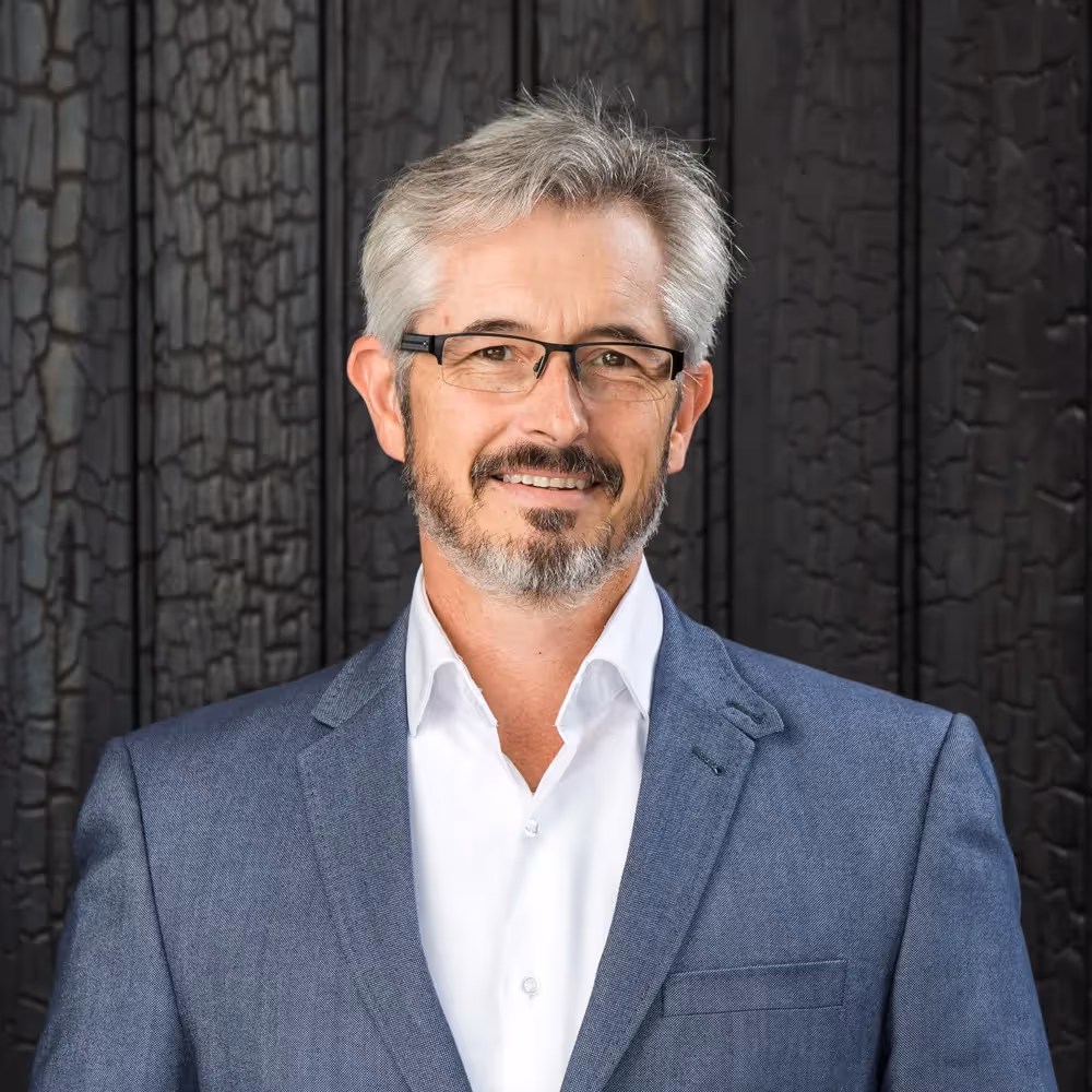 Bernard Farrington, Senior Specialist.