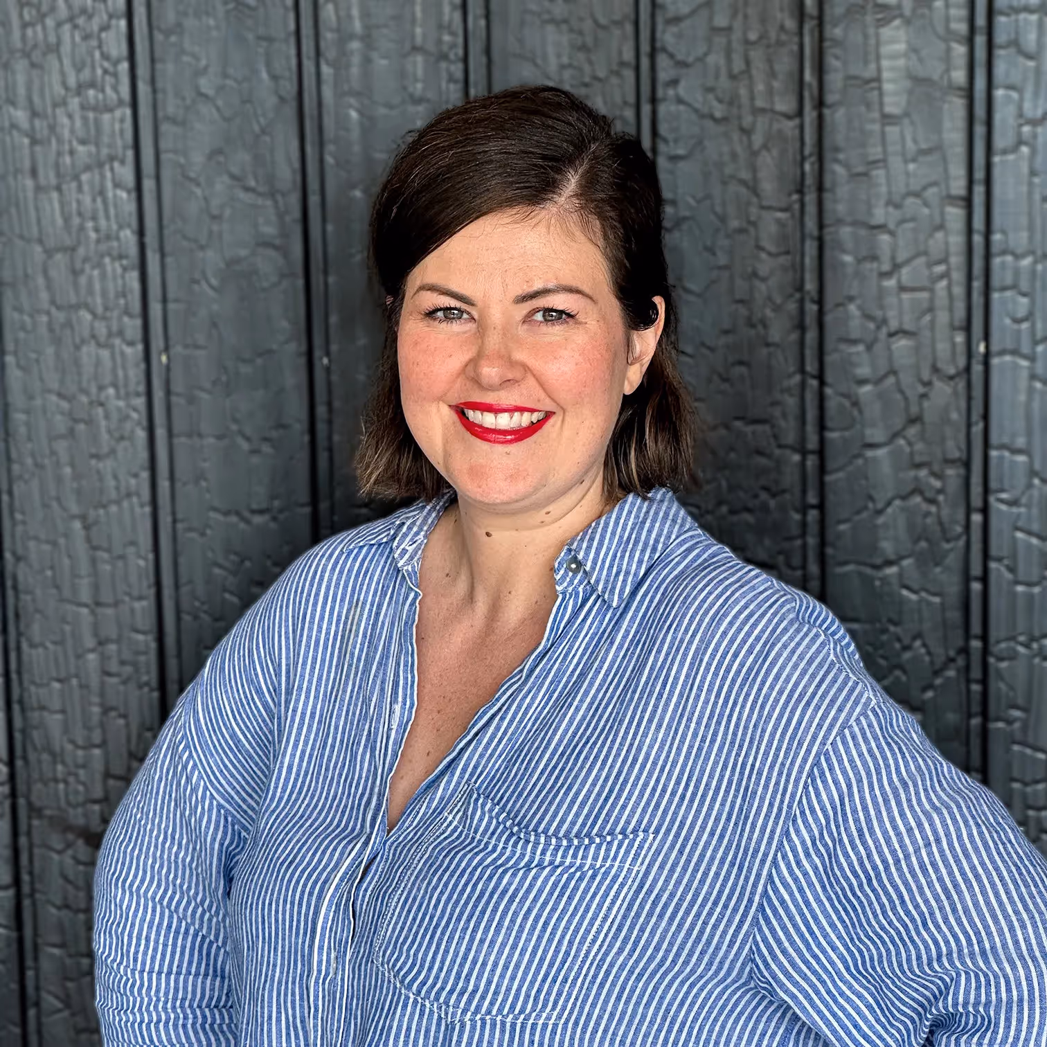Sarah Fairburn, Operations Manager