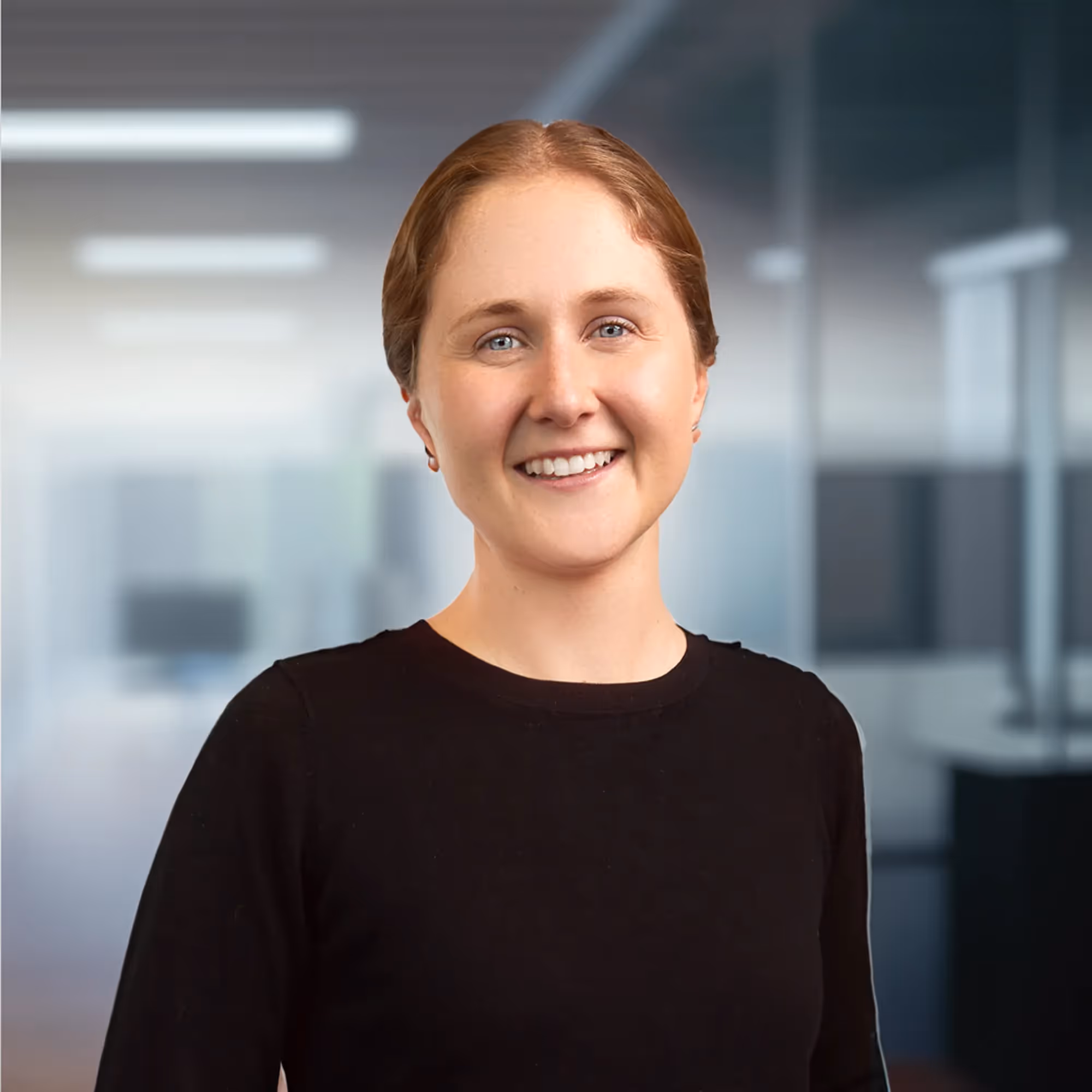 Robyn Ryan, Wellington Team Lead.