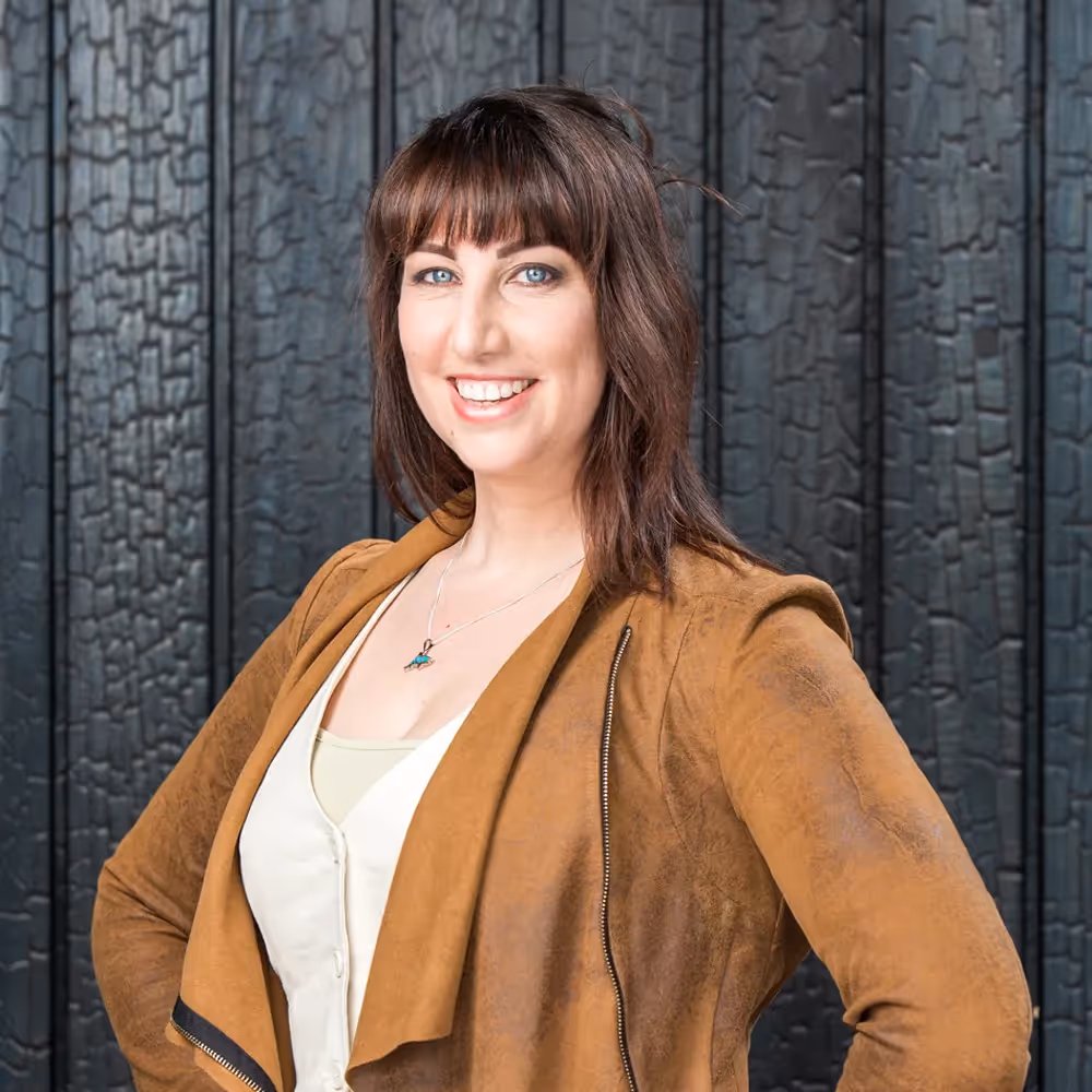 Maree, Senior Accounts Officer.