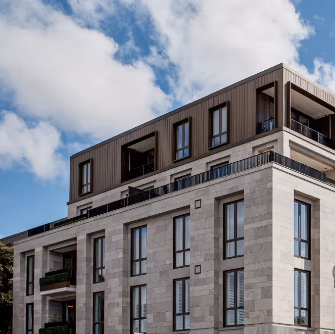 Exterior of The Foundation Parnell Building 1.